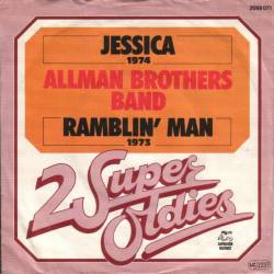 The Allman Brothers Band : 2 Super Oldies